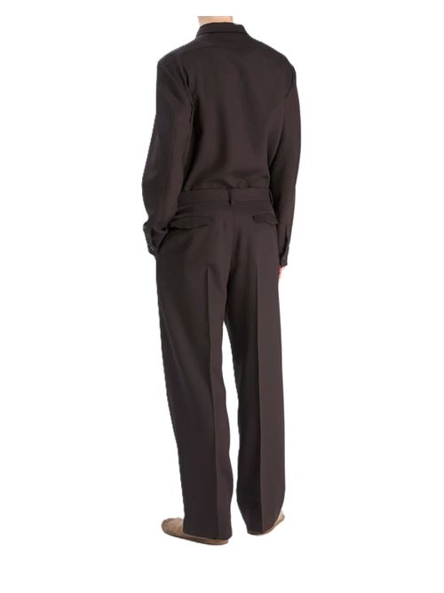 Delfo pressed-crease trousers bruno Barena | PAU56552812270 BRUNO